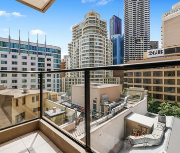 Comfortable Studio in a Prime Central Sydney Location - Photo 5