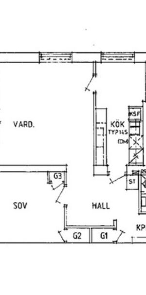 Tegeluddsvägen, Stockholm - Photo 2