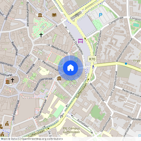 Maastrichterstraat, 3500 Hasselt