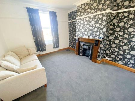 2 bed upper flat to rent in NE23 - Photo 3