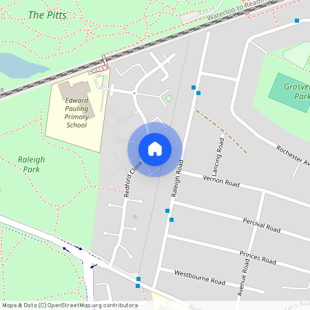 Redford Close, FELTHAM