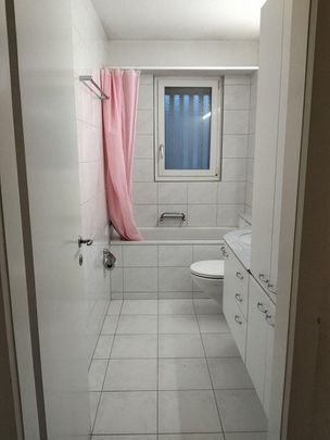 4 Zimmer-Wohnung mit grossem Balkon im Grünen - Photo 1