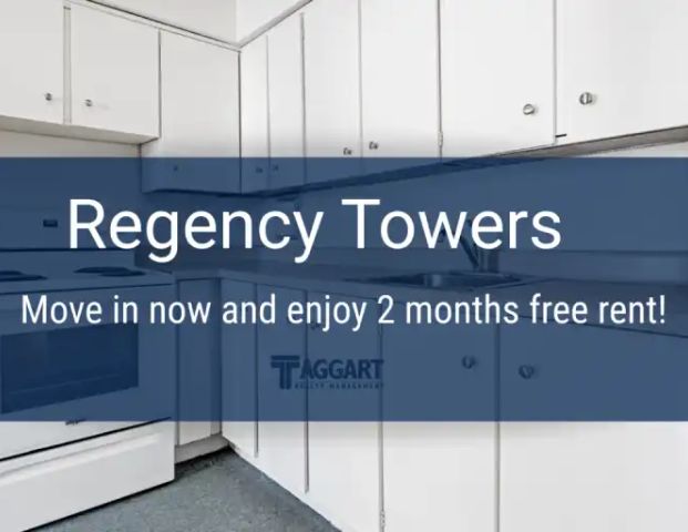 Regency Towers | 261 Cooper Street, Ottawa - Photo 1