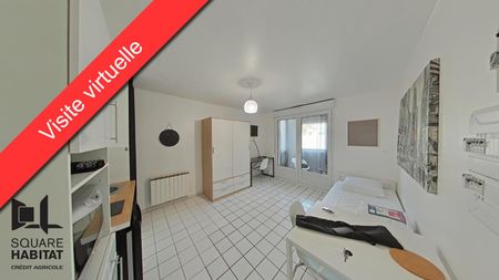 Location Appartement 1 pièce 20m² POITIERS 86000 - Photo 2