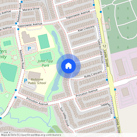 32 Manorheights Street, Richmond Hill