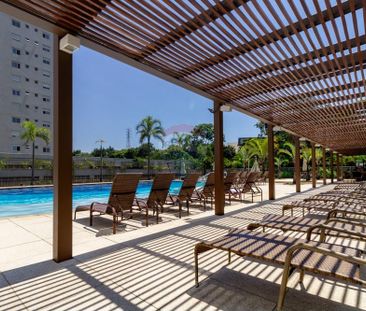 Apartamento com 2 Dormitórios e Lazer Completo no Praças da Lapa! - Photo 1