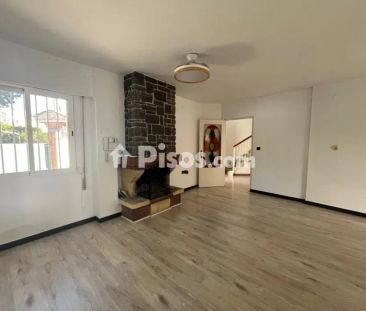 Chalet en alquiler en Parque del Cubillas - Foto 1