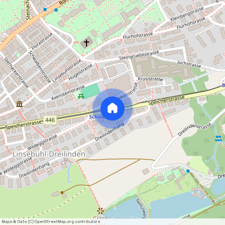 9000, St. Gallen, Speicherstrasse, 40