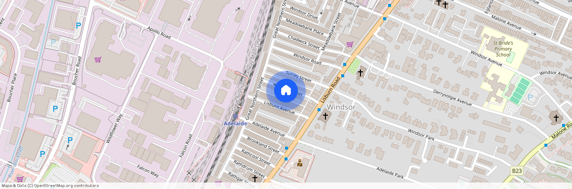 28 Ethel Street, BT9 7FW, Belfast