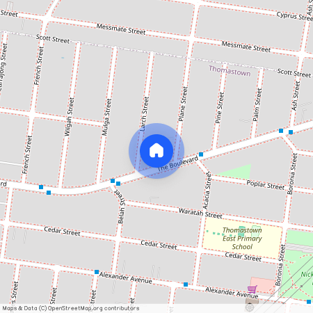 1/114 The Boulevard, Vic 3074, Thomastown