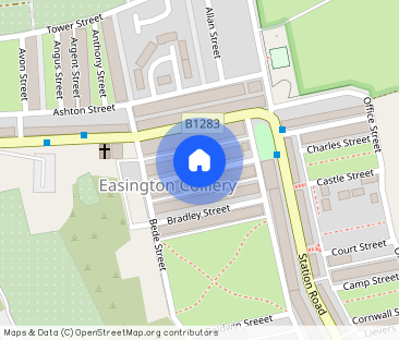 Bourne Street, Peterlee, SR8 - Photo 1