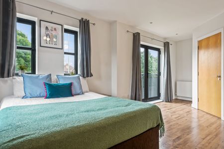 27 THE MEWS, BENTLEY LANE Leeds - LS6 4AJ - Photo 5