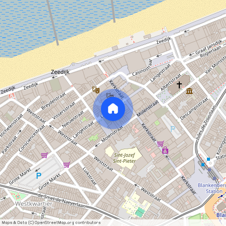 Langestraat 39, 8370, Blankenberge