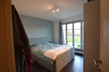 Licht en ruim app. van 115m² - 2 slaapkamers & garagebox. - Photo 3