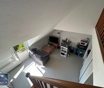 Location Appartement 1 pièce 29m² LE MANS 72000 - Photo 1