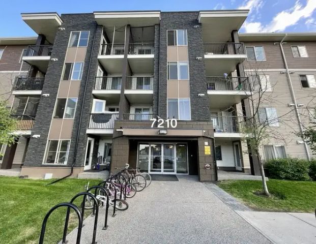 2 Bedroom 2 Bathroom Indigo Sky Condo | 122 - 7210 80 Avenue NE, Calgary - Photo 1