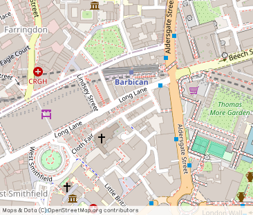 Middle Street, The City of London - Photo 1