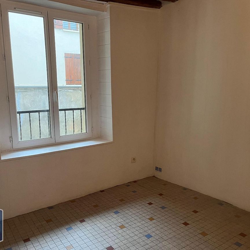 Location appartement 2 pièces de 34.5m² - Photo 1