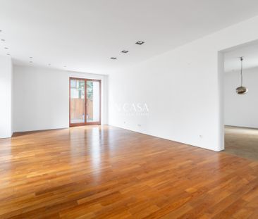 Nowoczesny dom dla dyplomaty w Wilanowie - Фото 5