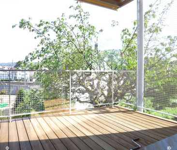 Nachhaltig und komfortabel wohnen mitten in Biel / maison-climat.ch - Foto 6