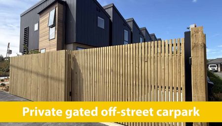 A spacious two bedroom townhouse with all the extras! - Photo 3