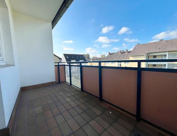Tolle 2-Zimmer-Wohnung mit Balkon! - Photo 1
