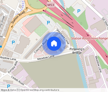 Crescent Road, Ellesmere Port, CH65 - Photo 1