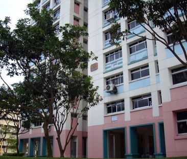 Blk 857 Jurong West Street 81 (Jurong West), HDB 5 Rooms - For Rent - Photo 3