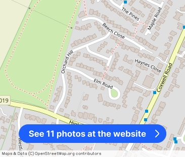 Elm Road, Faringdon, Oxfordshire, SN7 - Photo 1