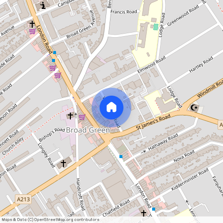 Wellington Road, Croydon, CR0