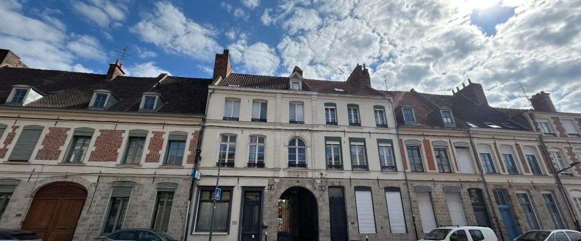 Appartement à louer 1 pièce 16m² - Photo 1