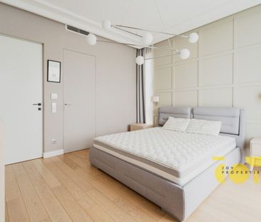 Dom z ogrodem na Mokotowie | 3 syp | 2 garaże - Zdjęcie 6