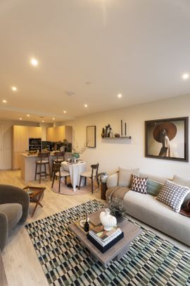 1 bedroom apartment to rent - Photo 1