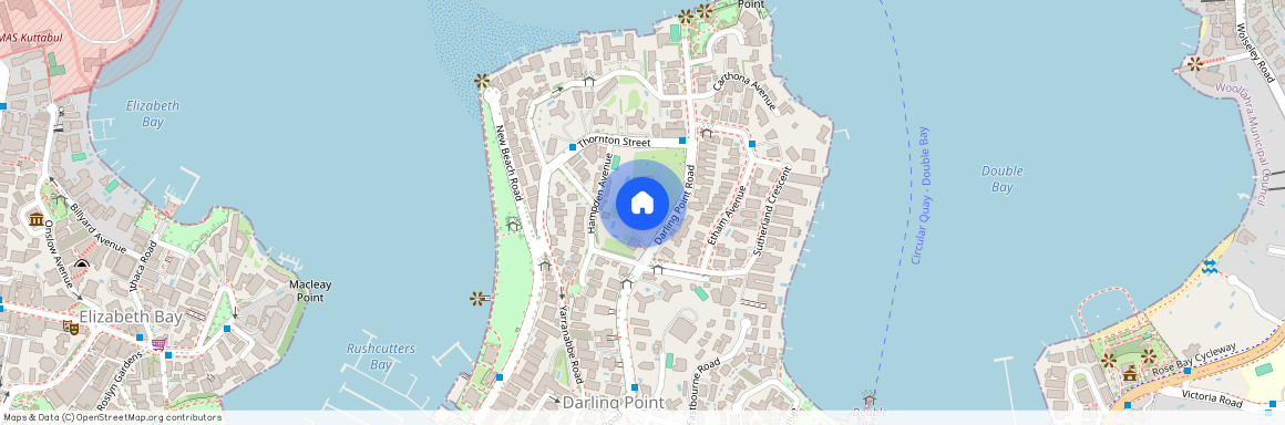 62/66 Darling Point Road, NSW 2027