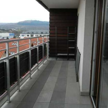 Penthouse, 140 mp, 4 terase, scara interioara, modern, zona Sophia Residence - Photo 1
