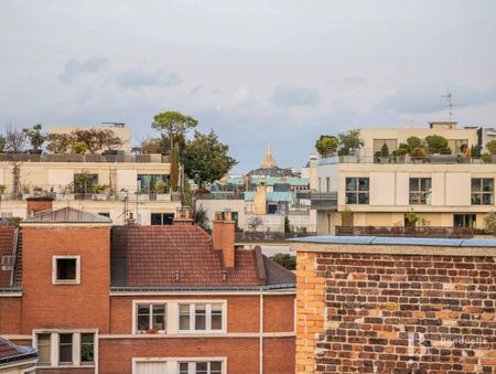 Rental Apartment Paris 15th Saint-Lambert - Photo 3