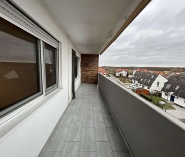 Moderne und helle 3-Zi-Wohnung + Balkon in Groß-Gerau (Dornheim) - Foto 1