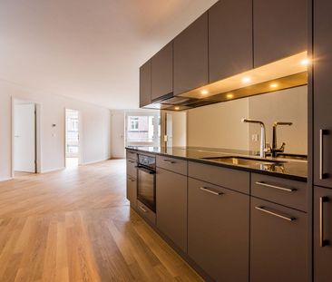 Zentrale 3.5-Zimmerwohnung – City-Life mit Komfort - Photo 1