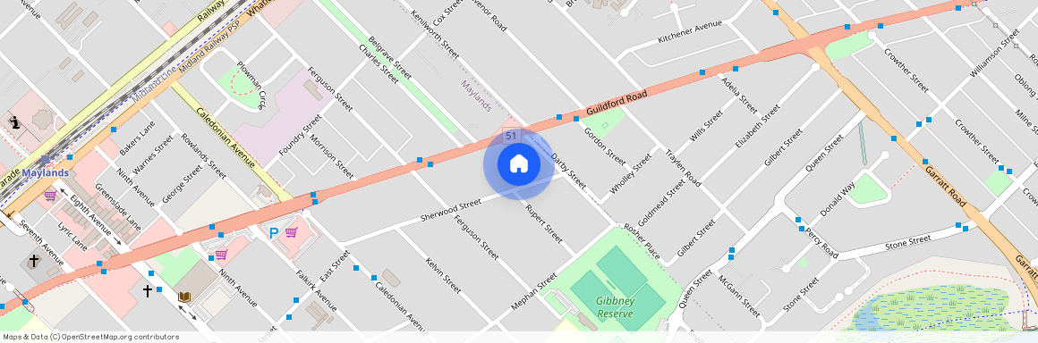 4/39 Sherwood Street, WA 6051, Maylands