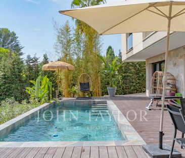Villa à louer Mougins, Cote d'Azur, France10 850 EUR / Mois - Photo 4