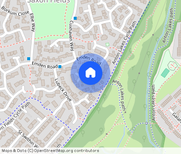 Flensburg Close, Andover, Hampshire, SP10 - Photo 1