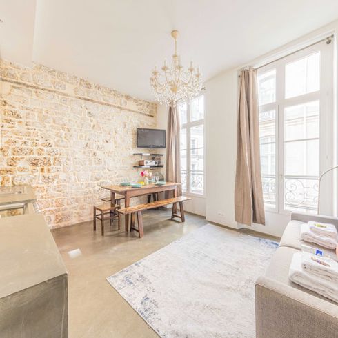 Rue de Cléry - Photo 1