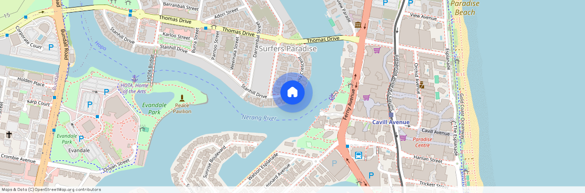 1/9 Tarcoola Crescent, Qld 4217, Surfers Paradise