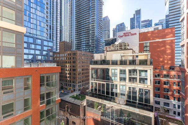 For Lease - 108 Peter Street Unit# 810, Toronto, Ontario - Photo 1