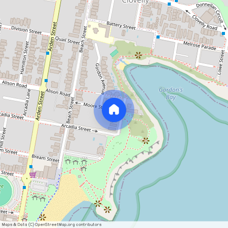 2 Major Street, NSW 2034, Coogee