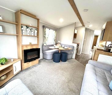 2 bedroom static caravan to rent - Photo 1