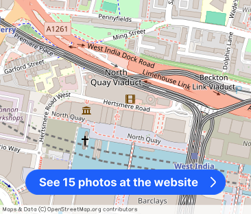 West India Quay, Canary Wharf, E14 - Photo 1