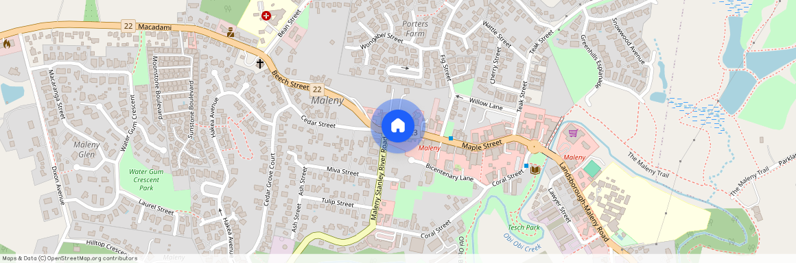 2 Vista, QLD 4552, Maleny