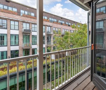 Rustenburgerstraat 289-C, Van der Helstpleinbuurt, 1073GE, Amsterdam - Photo 1