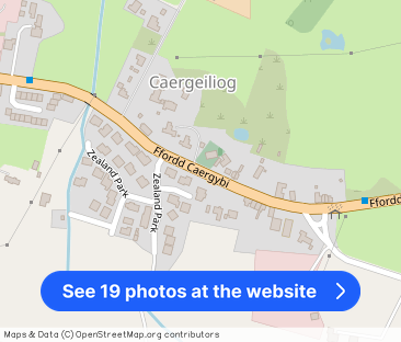 Coedlys, Caergeiliog - Photo 1